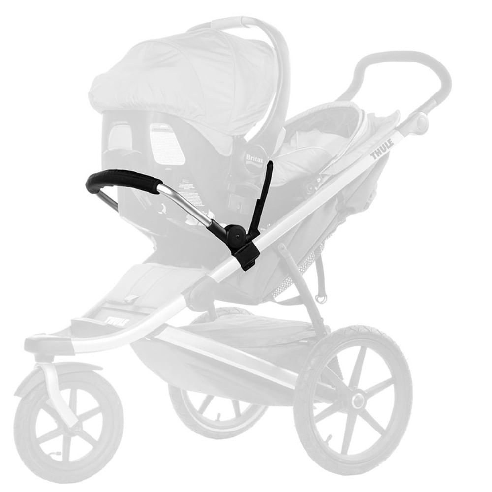 Adaptador Thule Urban Glide Car Seat Adapter Universal 20110713