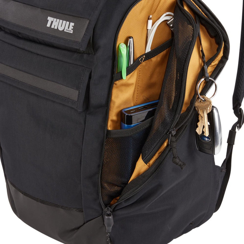 Mochila Thule Paramount Backpack 27L Black3204216 thulerio