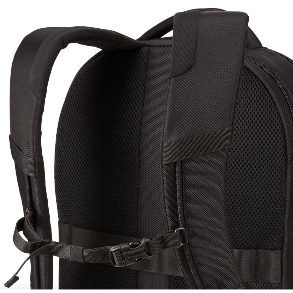 Case Logic Notion 17,3 inch laptop rugzak 29L - Zwart Case Logic Notion 17,3 inch laptop rugzak 29L - Zwart