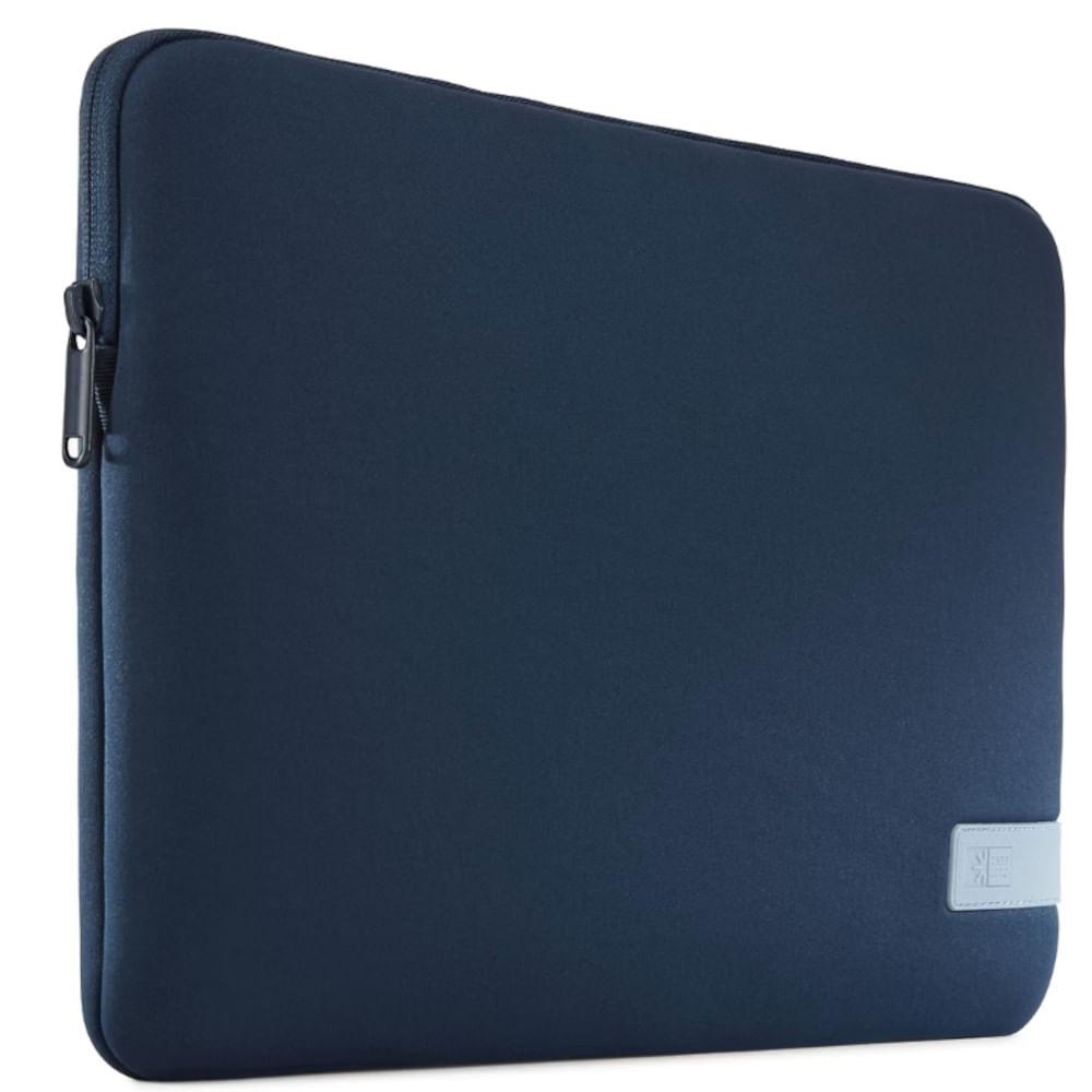 Case Para Notebook 14 Polegadas Sleeve Case Logic Reflect Laptop de 14 polegadas Dark Blue - thulerio