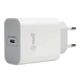 Adaptador de Parede iWill com 1 USB-C PD 20W - 1744.jpg