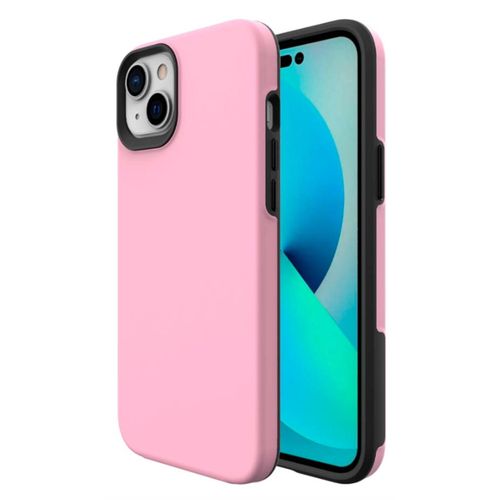 Double-Lux-Case-iWill-para-iPhone-14-Rosa-Capa-Antichoque-Dupla---1970 Double-Lux-Case-iWill-para-iPhone-14-Rosa-Capa-Antichoque-Dupla---1970