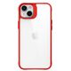 Clarity-Case-iWill-para-iPhone-14-Transparente-com-Vermelho-Capa-Antichoque-Dupla---1953