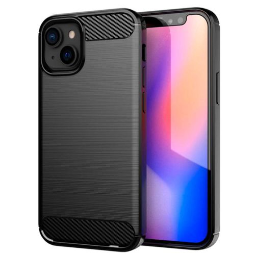 Carbon-Fiber-iWill-para-iPhone-14-Plus-Capa-Antichoque-Preta---2009 Carbon-Fiber-iWill-para-iPhone-14-Plus-Capa-Antichoque-Preta---2009