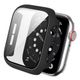 Pulseira-para-Apple-Watch-com-Protecao-para-a-Tela-Silicone-Preta-44mm---1770