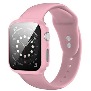 Pulseira-iWill-para-Apple-Watch-com-Protecao-para-a-Tela-silicone-rosa-40mm---1774