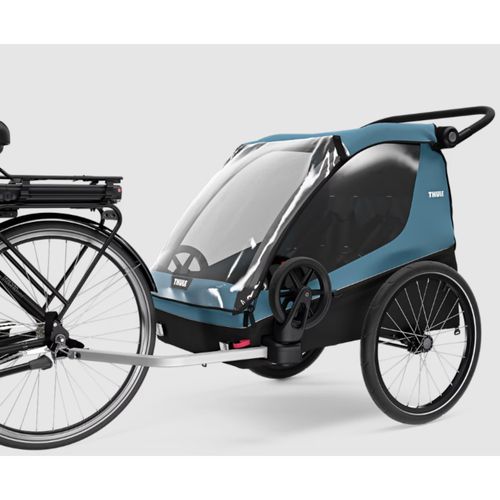 Trailers-para-bicicletas-Thule-Courier-Aegean-Blue---10102001 Trailers-para-bicicletas-Thule-Courier-Aegean-Blue---10102001